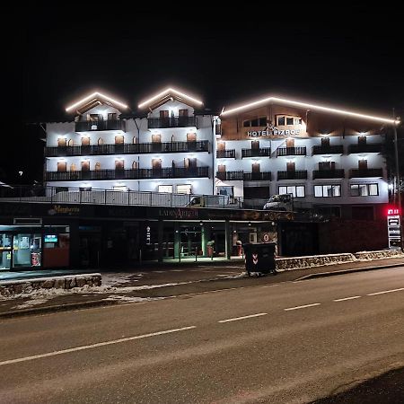 Hotel Pizboe Mazzin Bagian luar foto