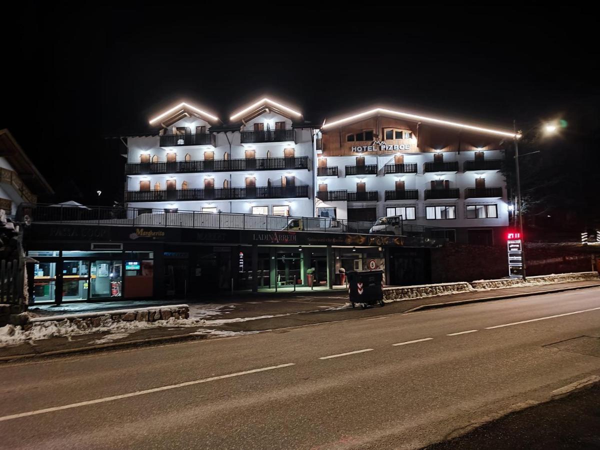 Hotel Pizboe Mazzin Bagian luar foto