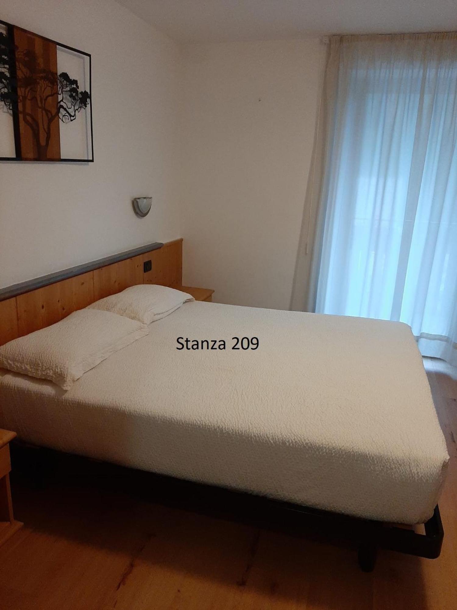 Hotel Pizboe Mazzin Bagian luar foto
