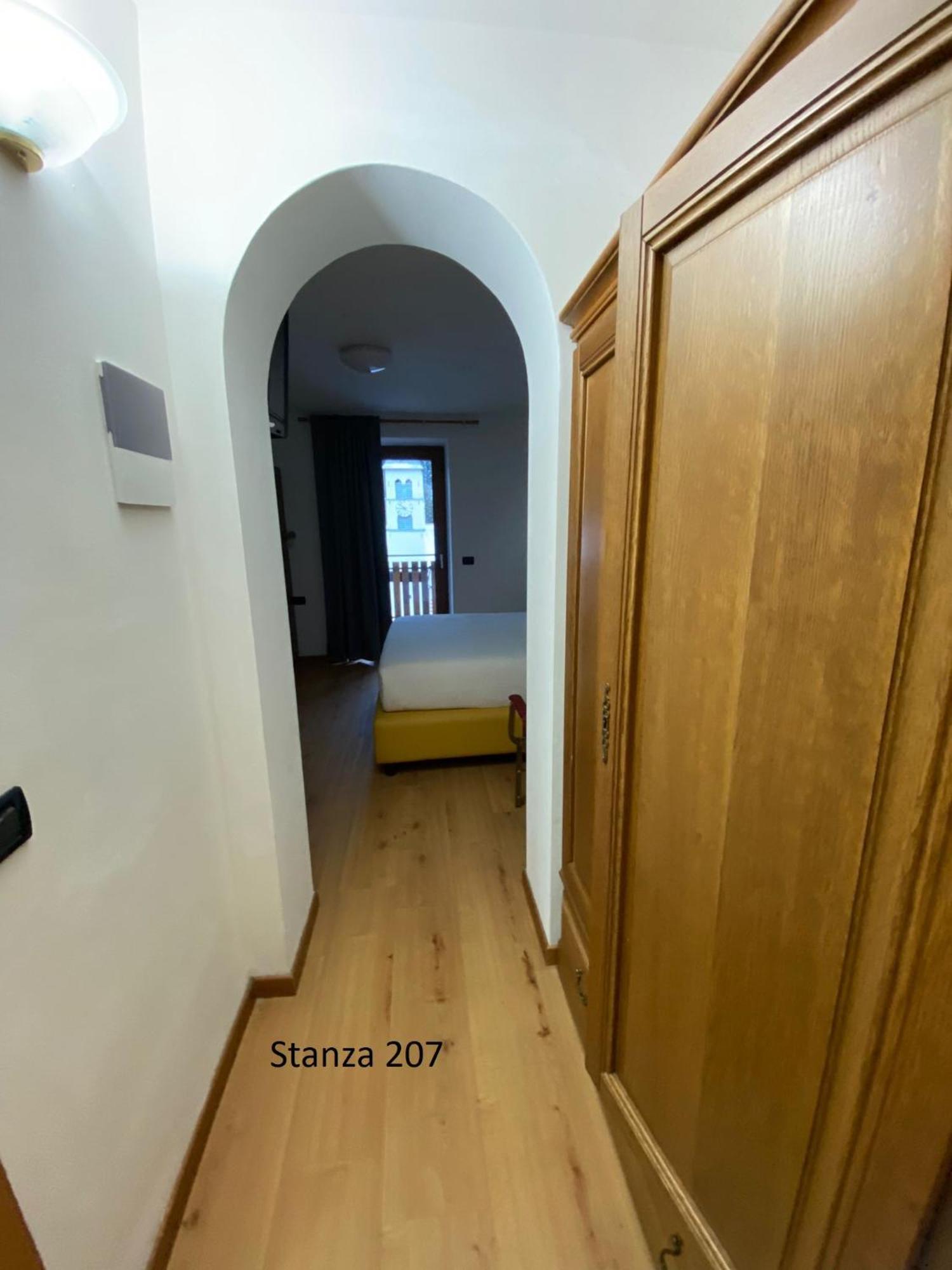 Hotel Pizboe Mazzin Bagian luar foto