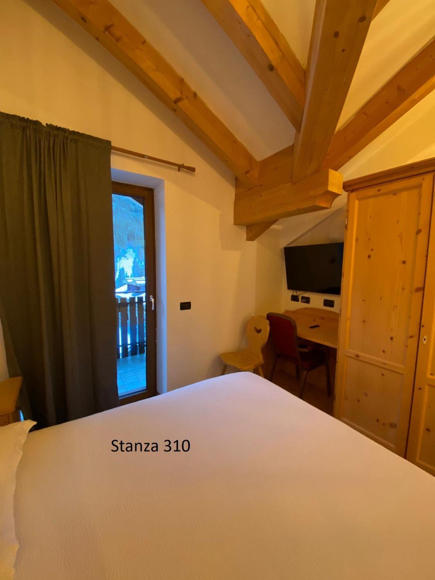 Hotel Pizboe Mazzin Bagian luar foto