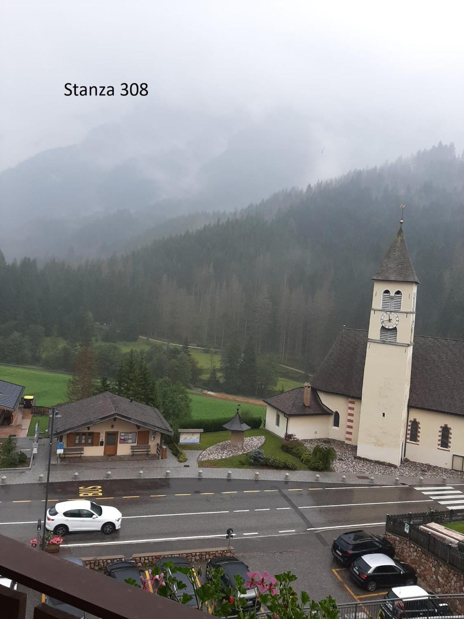 Hotel Pizboe Mazzin Bagian luar foto