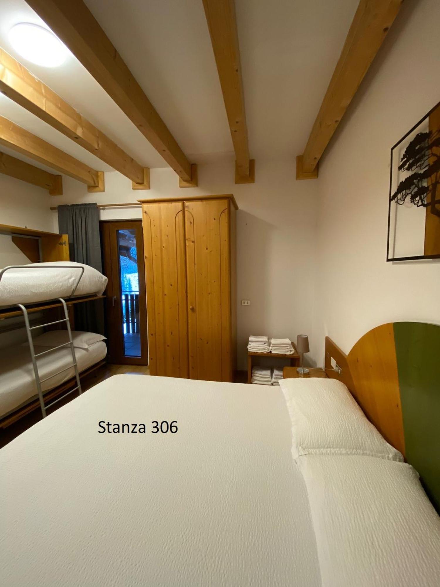 Hotel Pizboe Mazzin Bagian luar foto