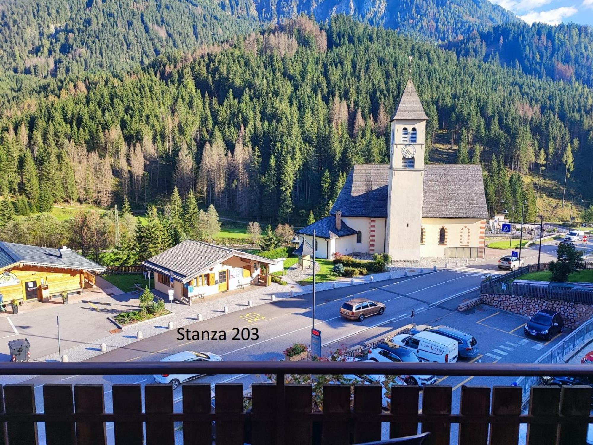 Hotel Pizboe Mazzin Bagian luar foto