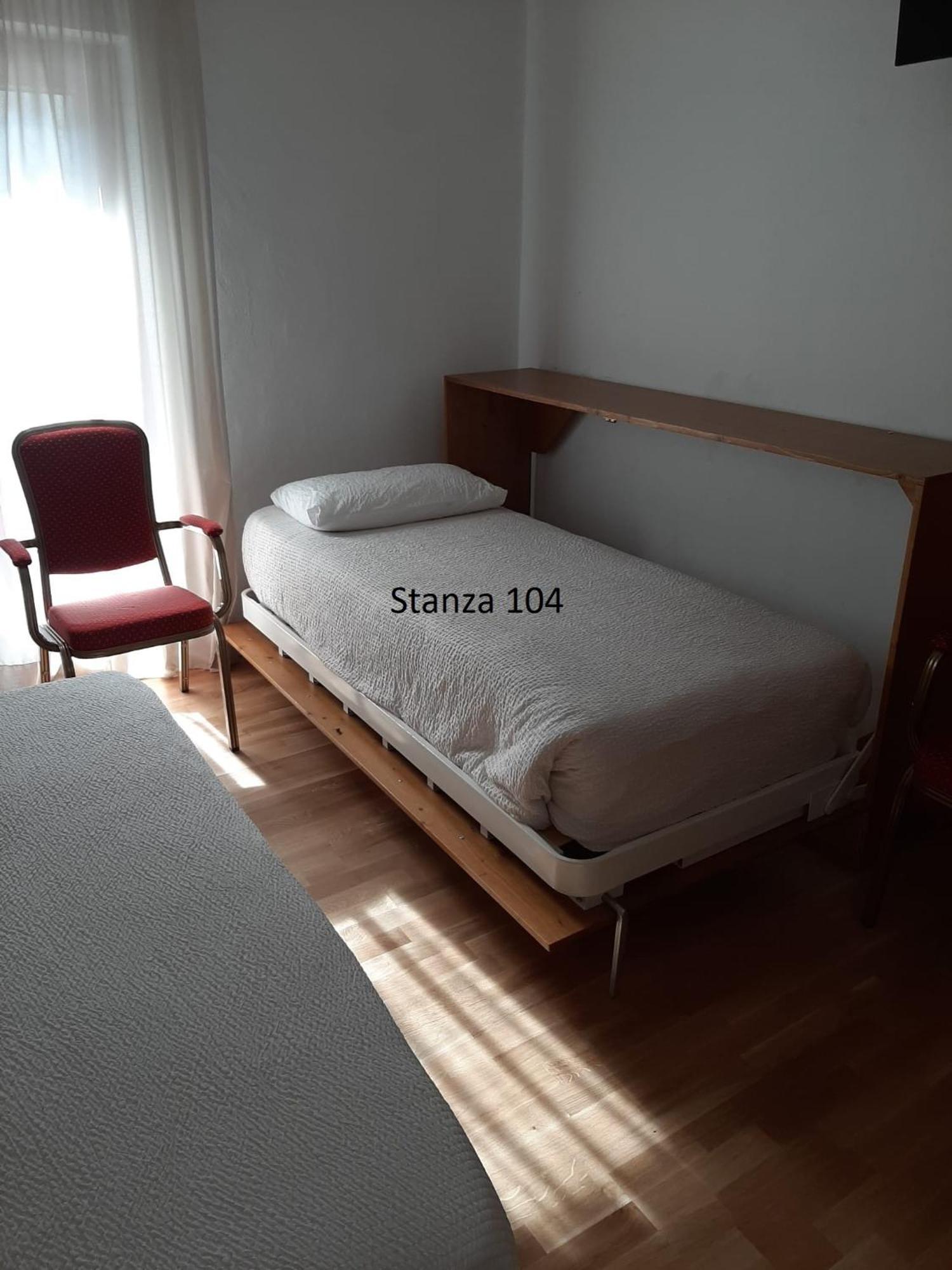 Hotel Pizboe Mazzin Bagian luar foto