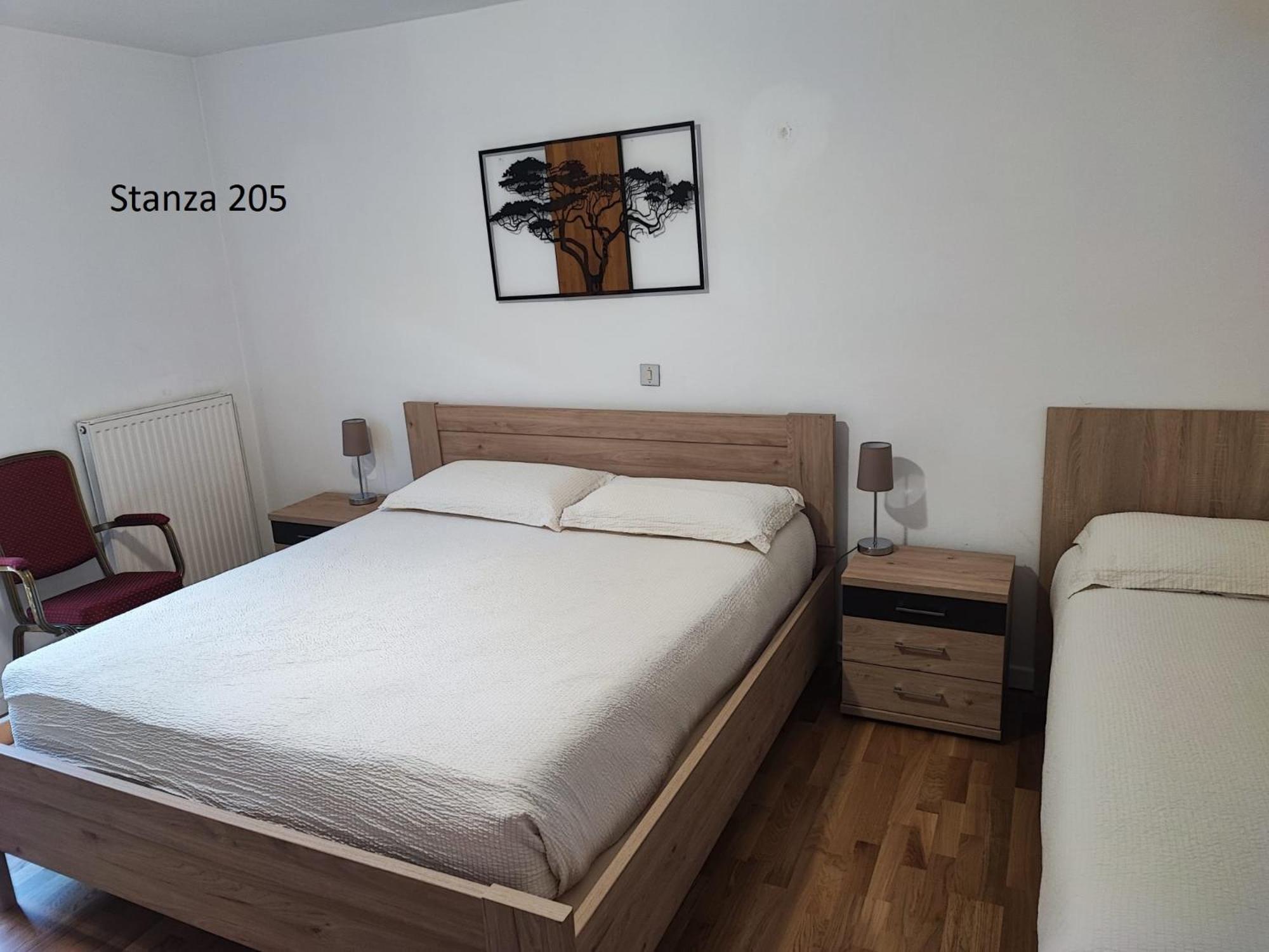 Hotel Pizboe Mazzin Bagian luar foto