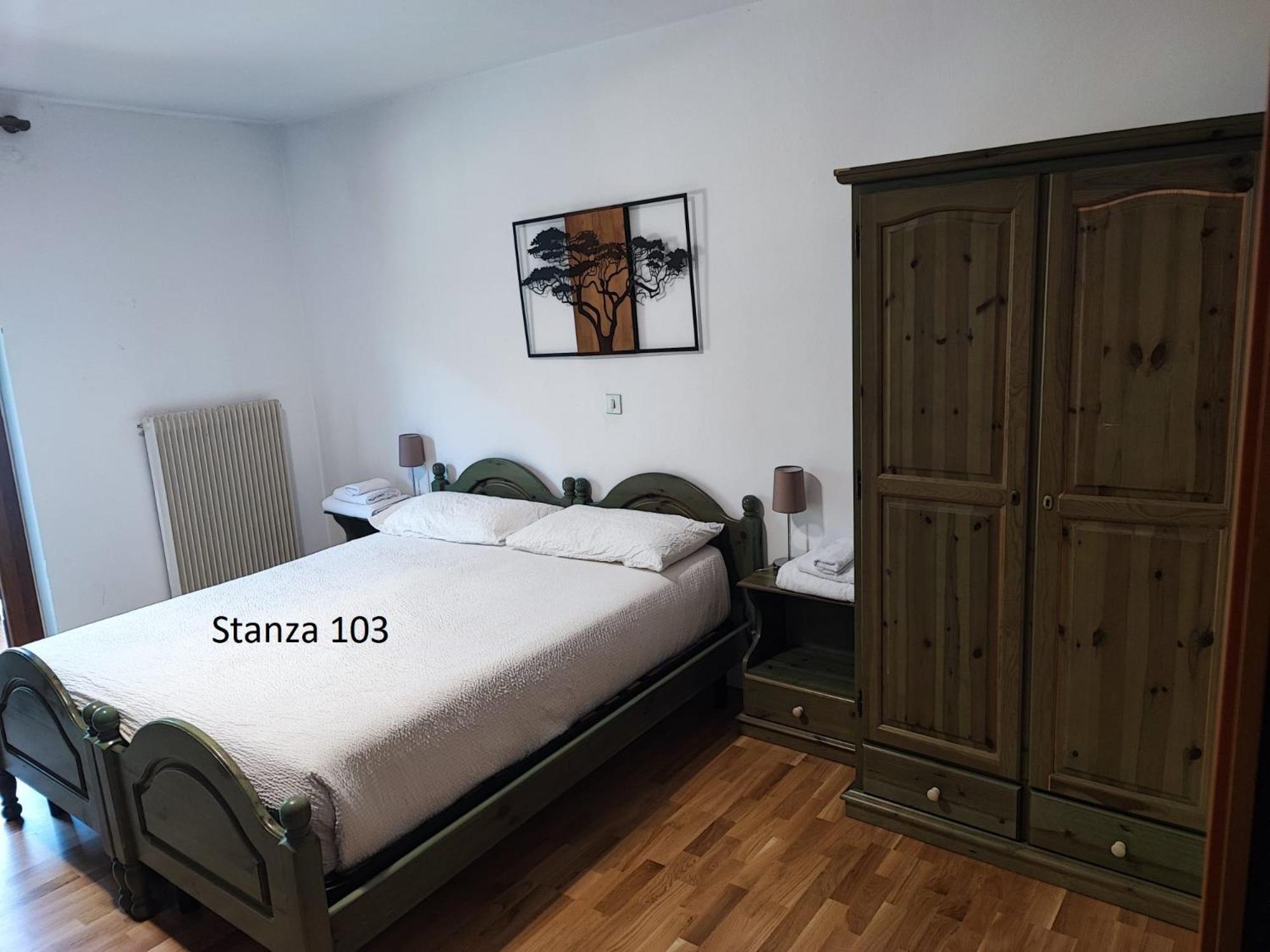 Hotel Pizboe Mazzin Bagian luar foto