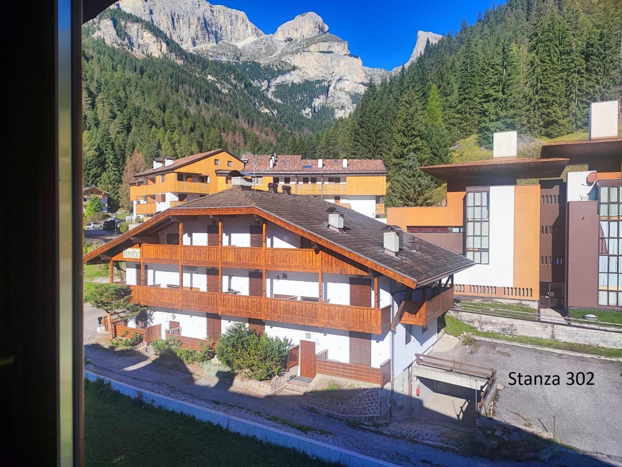 Hotel Pizboe Mazzin Bagian luar foto