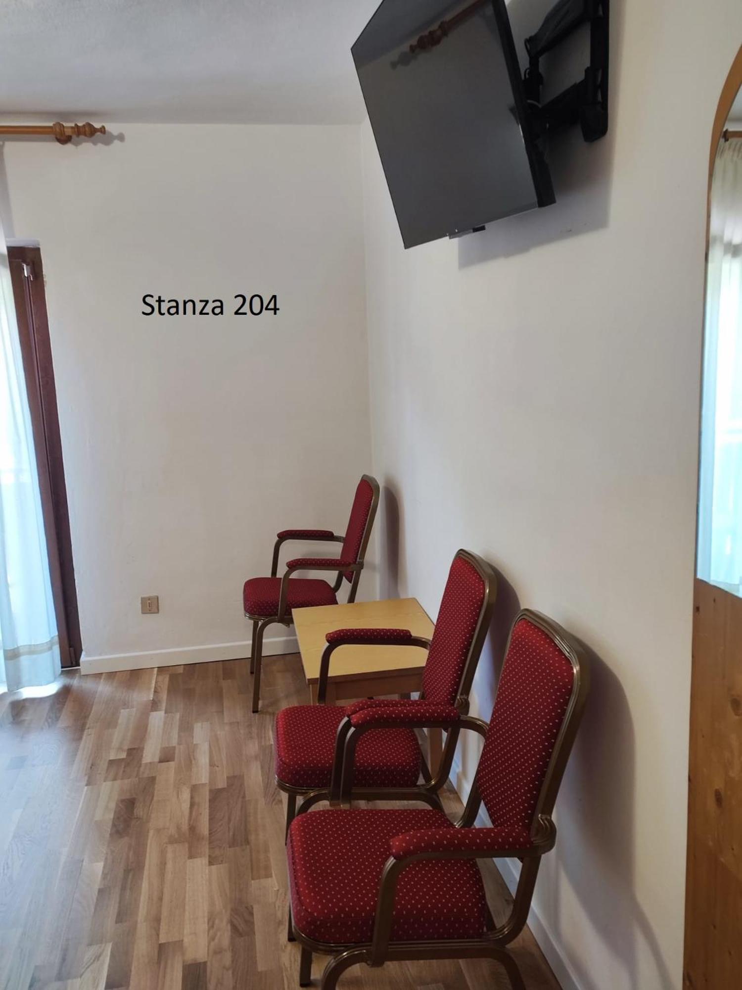 Hotel Pizboe Mazzin Bagian luar foto