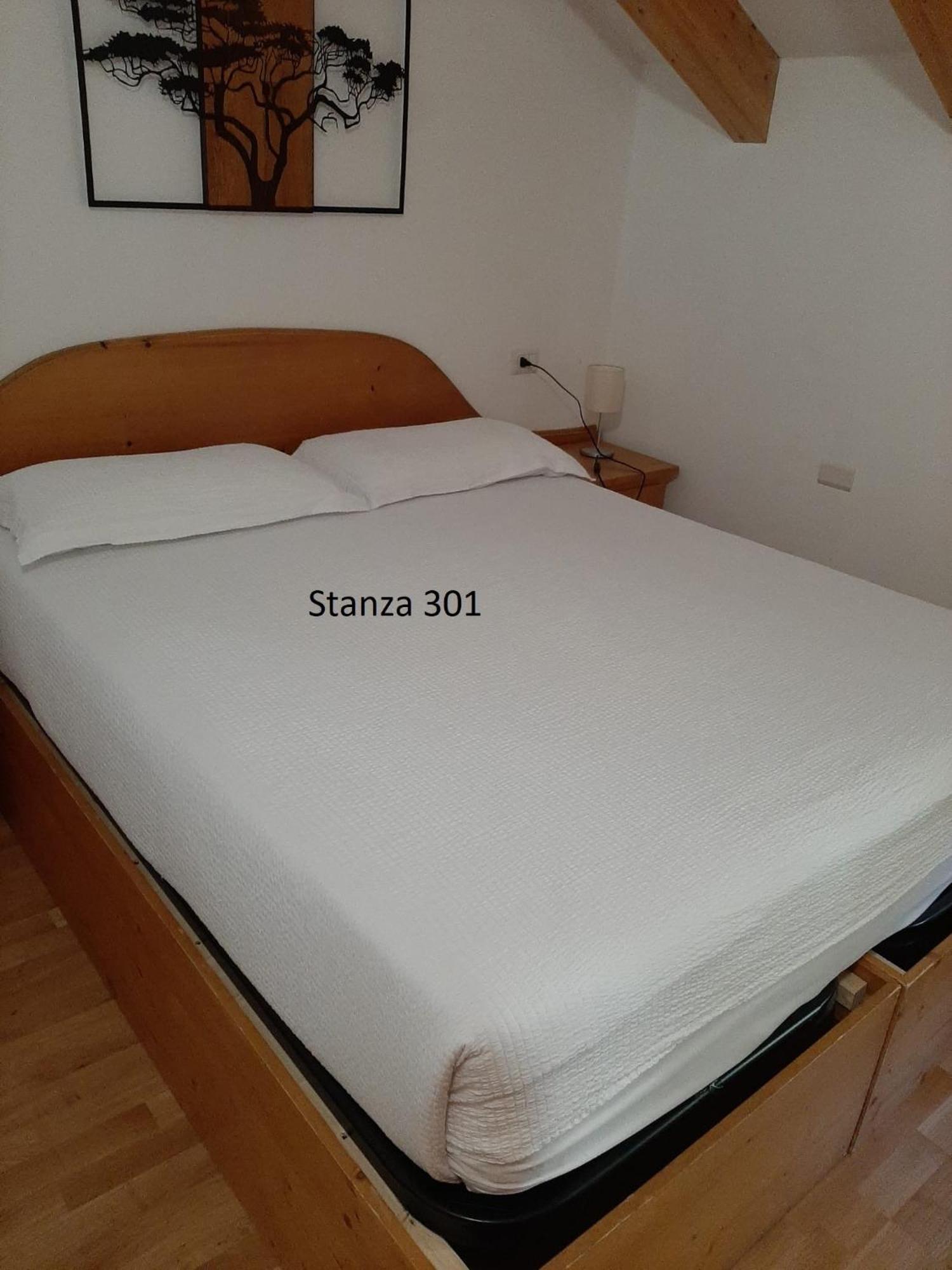 Hotel Pizboe Mazzin Bagian luar foto