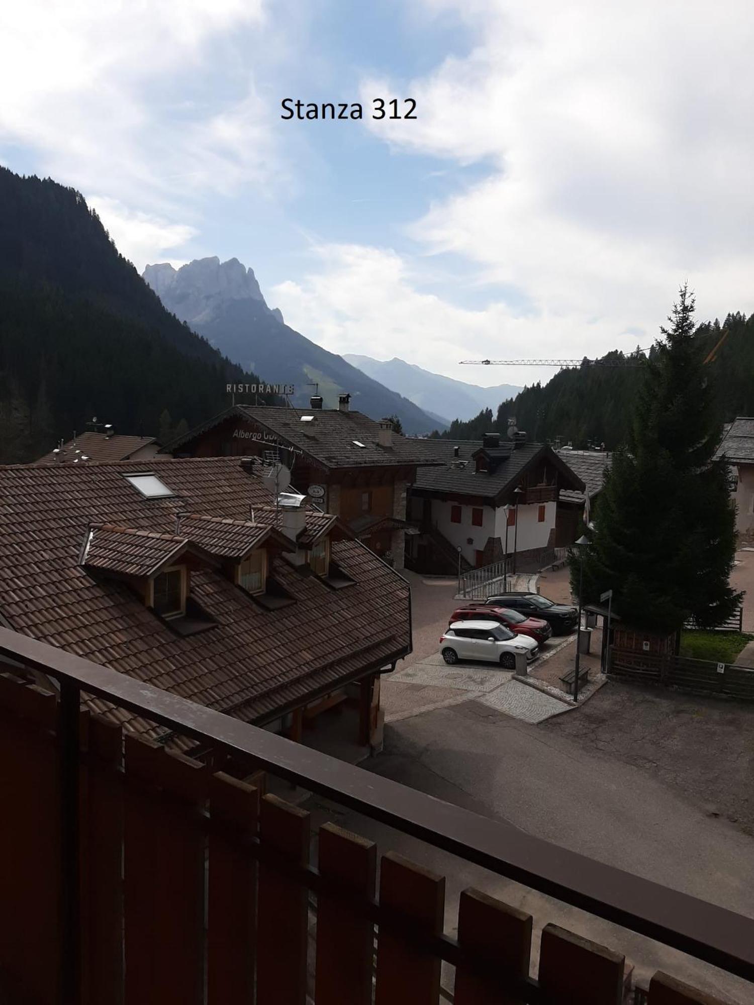 Hotel Pizboe Mazzin Bagian luar foto