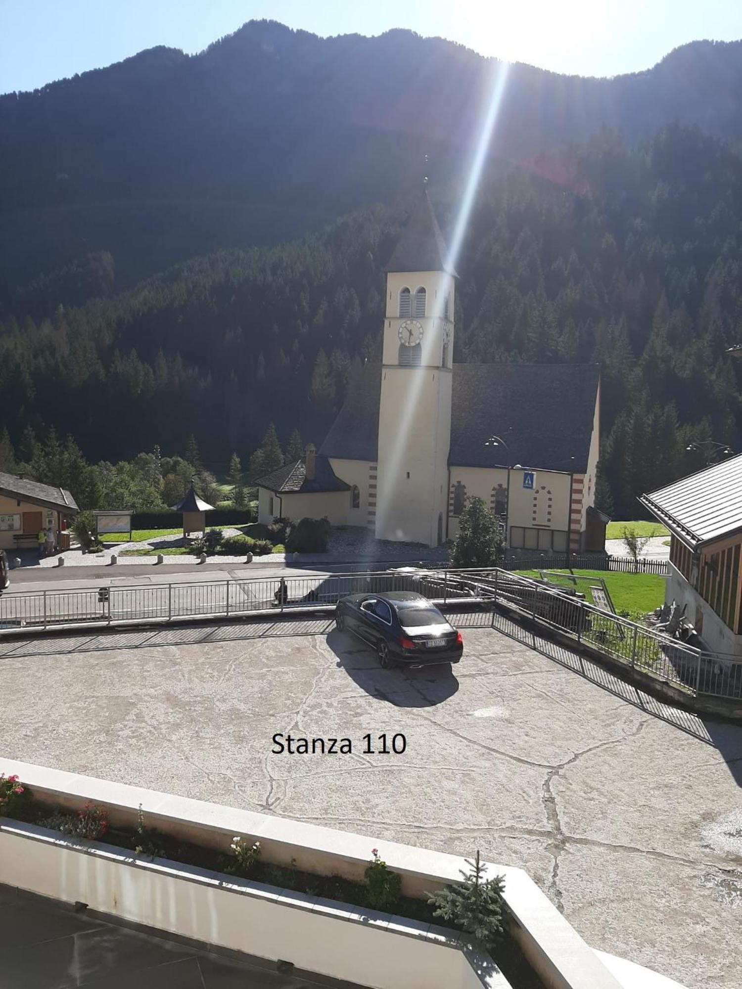 Hotel Pizboe Mazzin Bagian luar foto