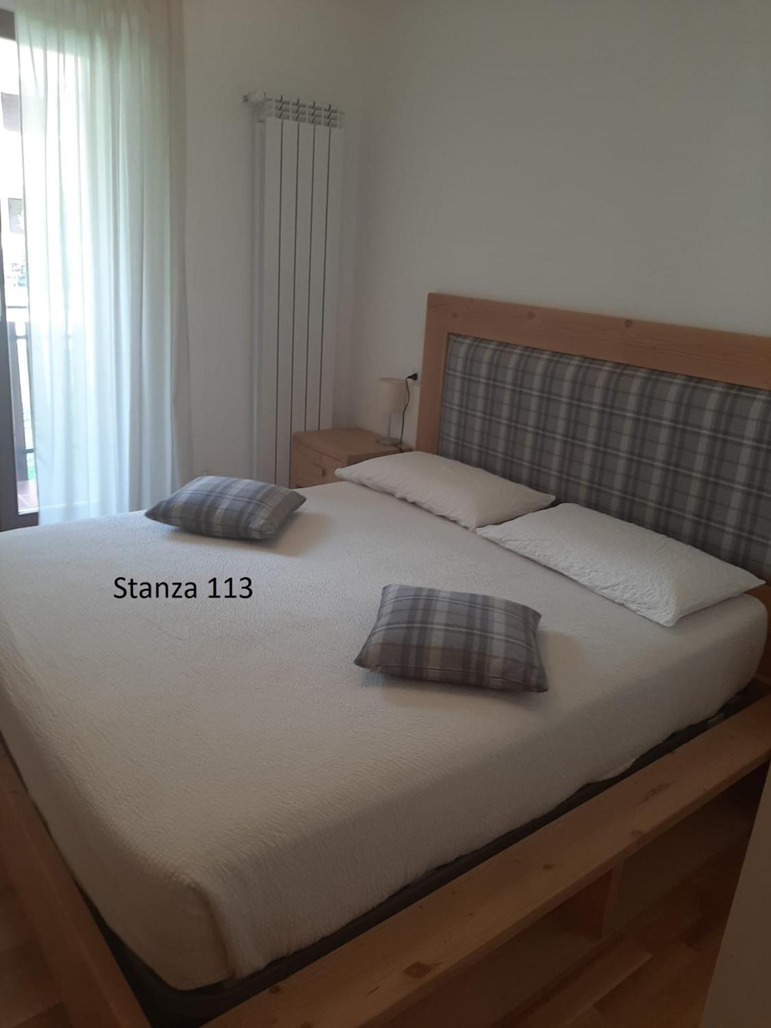 Hotel Pizboe Mazzin Bagian luar foto