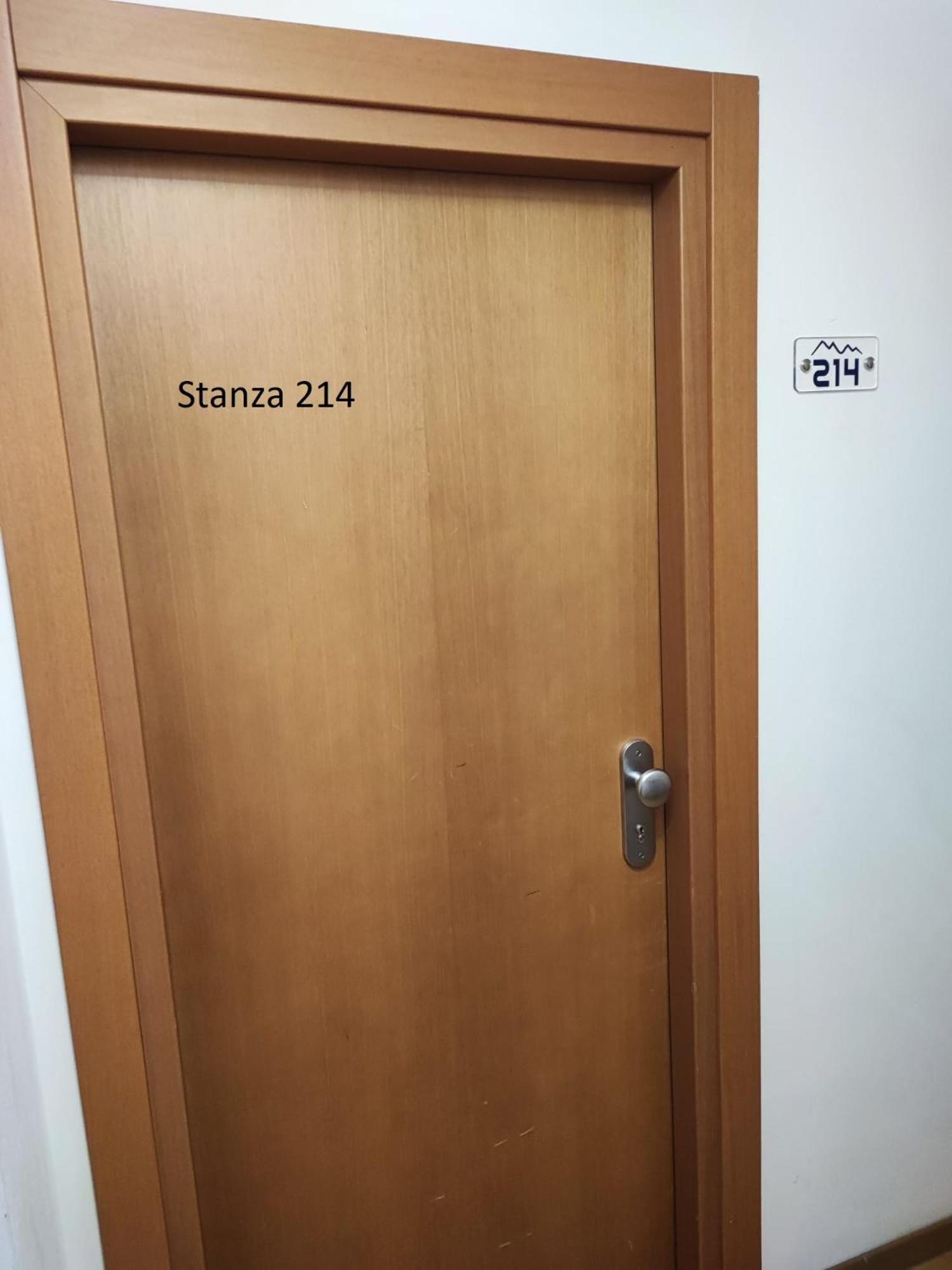 Hotel Pizboe Mazzin Bagian luar foto