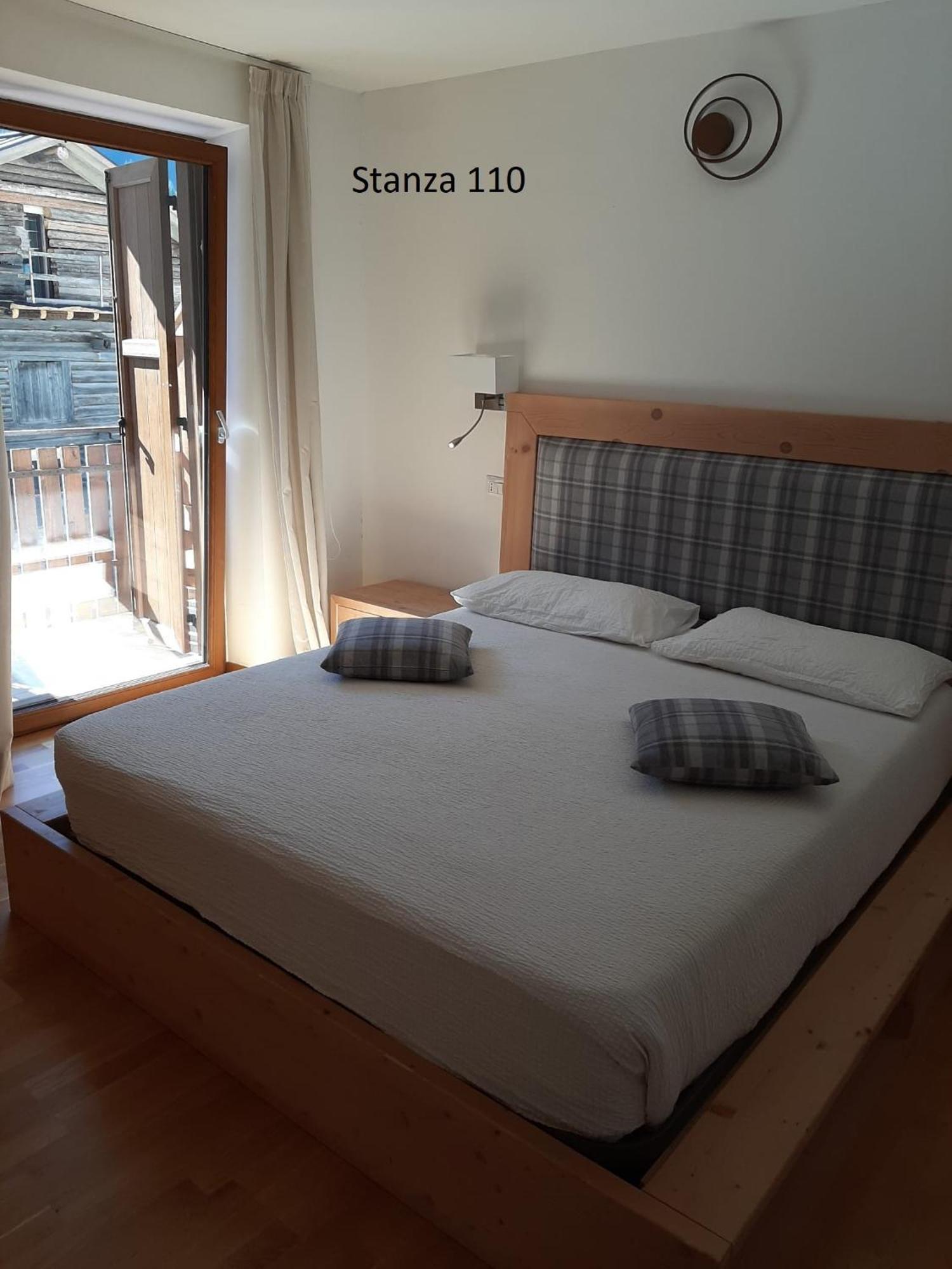 Hotel Pizboe Mazzin Bagian luar foto