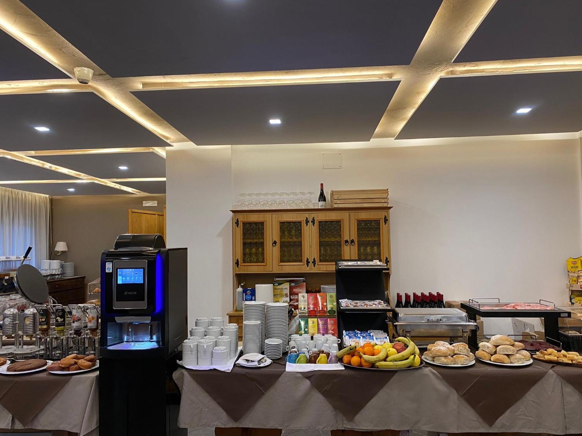 Hotel Pizboe Mazzin Bagian luar foto