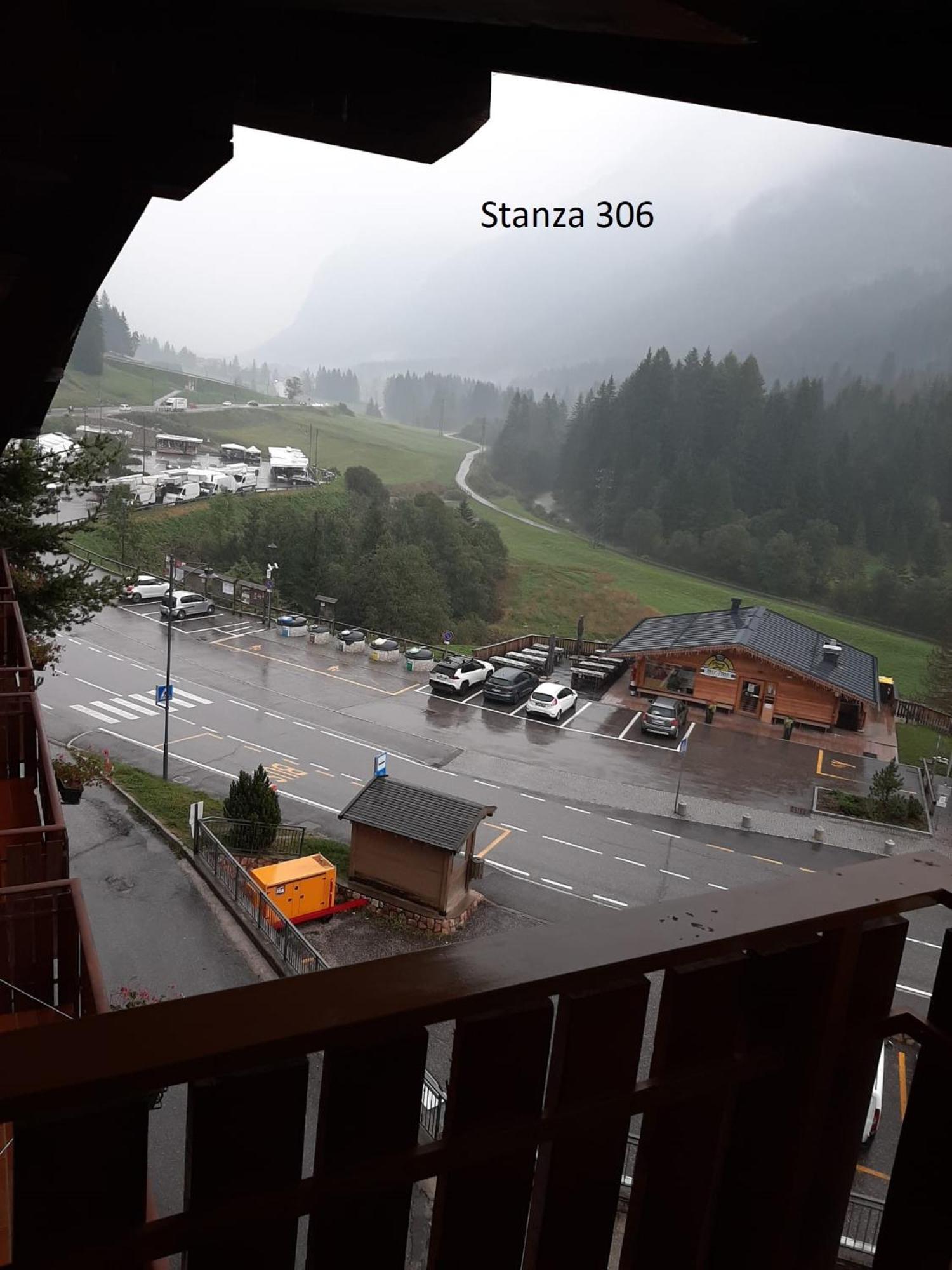 Hotel Pizboe Mazzin Bagian luar foto