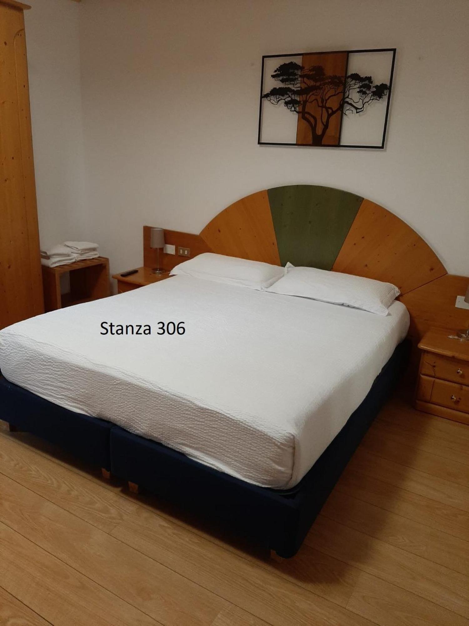 Hotel Pizboe Mazzin Bagian luar foto